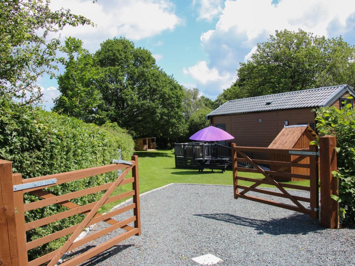 Jacob'S Meadow Pod 2 Shrewsbury Exterior foto