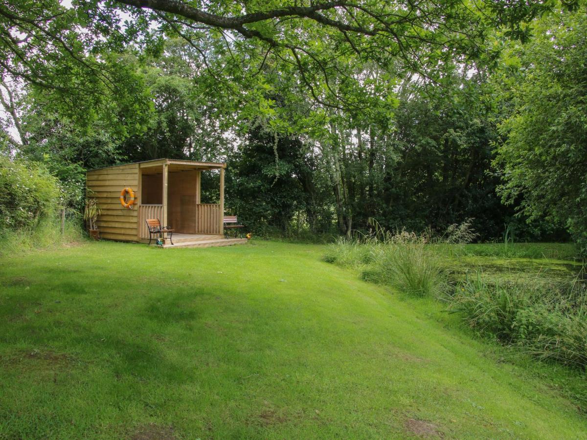 Jacob'S Meadow Pod 2 Shrewsbury Exterior foto