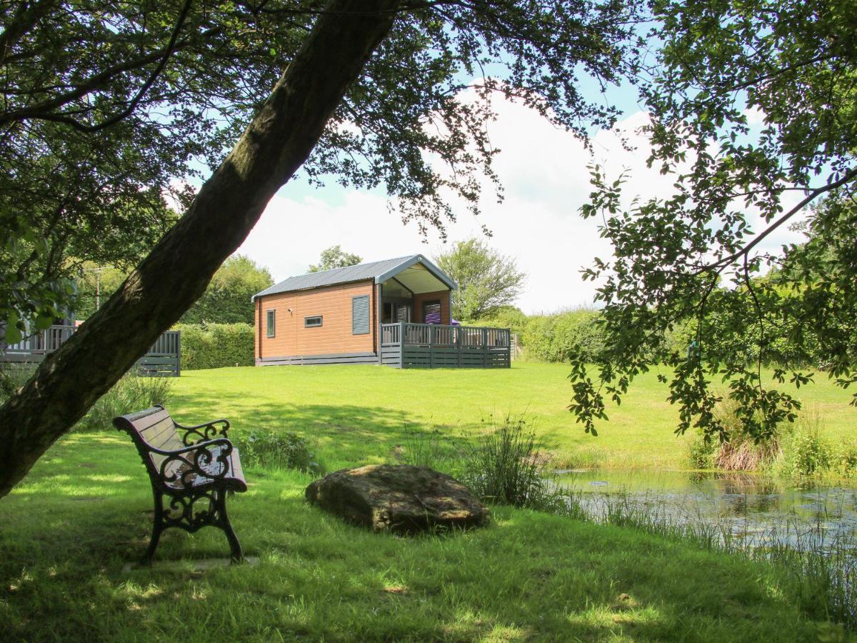 Jacob'S Meadow Pod 2 Shrewsbury Exterior foto