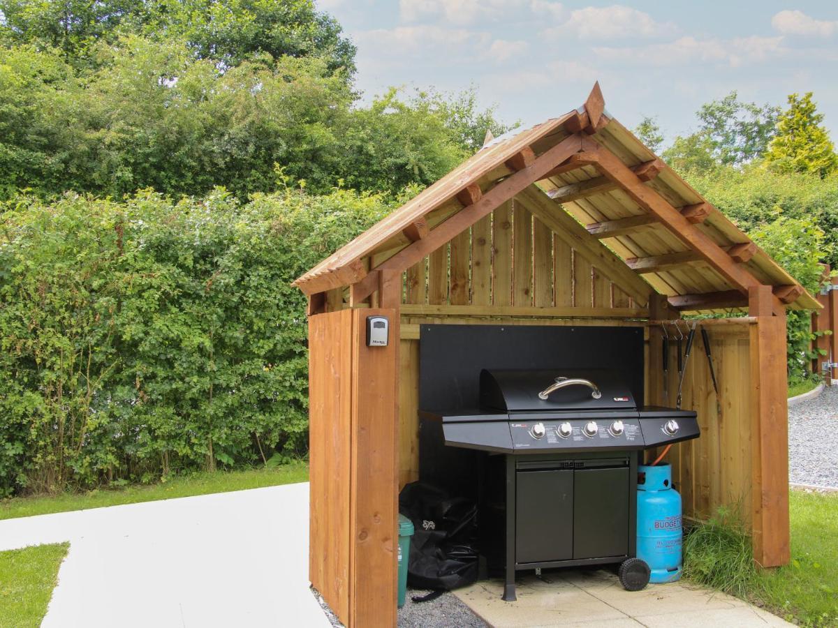 Jacob'S Meadow Pod 2 Shrewsbury Exterior foto